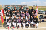 祝!! 第45回カリフ・マルエス旗争奪少年野球大会 優勝！
