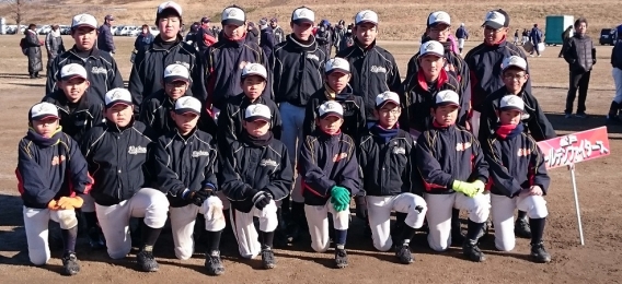 (6年生MGF)第3回松戸ポニーリーグ少年野球大会Dブロック予選リーグ